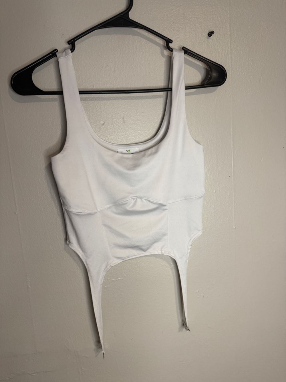 Black and White Tank Duo - Picture 2 of 5
